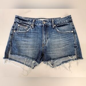 Lovers and friends Boyfriend denim Short
